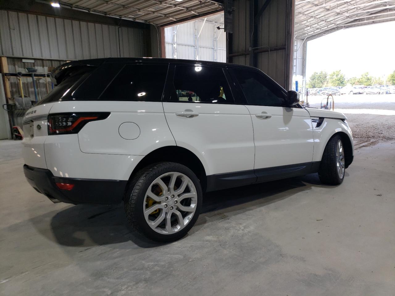 2015 Land Rover Range Rover Sport Se - Фото 3