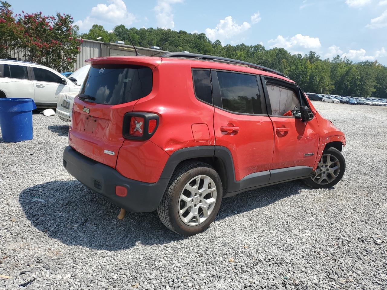 2015 Jeep Renegade Latitude - Фото 3