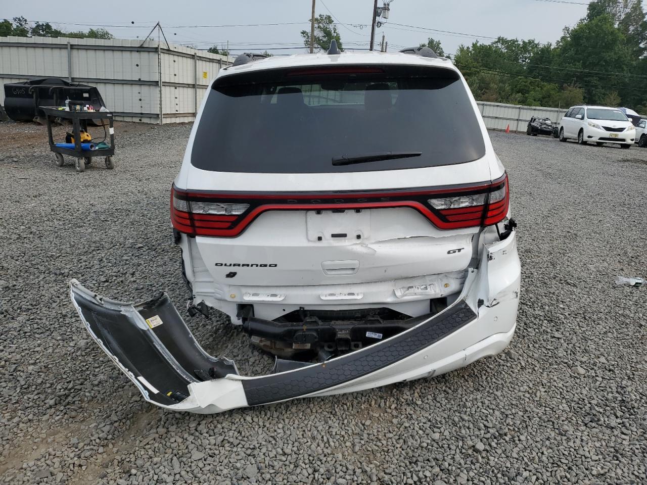 2024 Dodge Durango Gt - Image 6