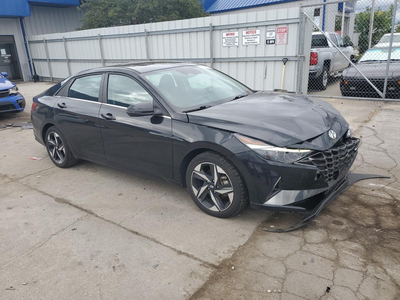 2022 Hyundai Elantra Sel - Фото 4