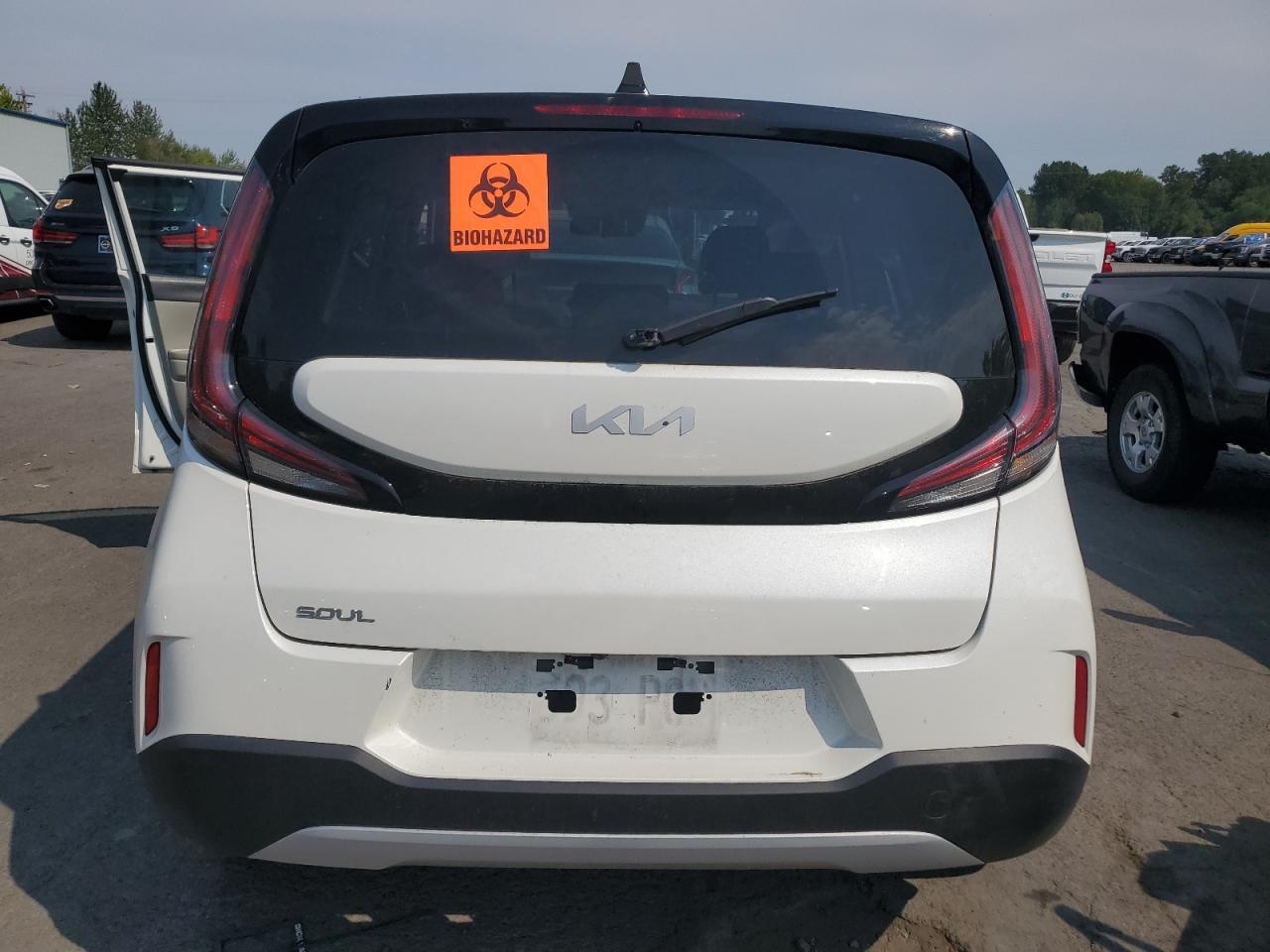 2024 Kia Soul Lx - Фото 6