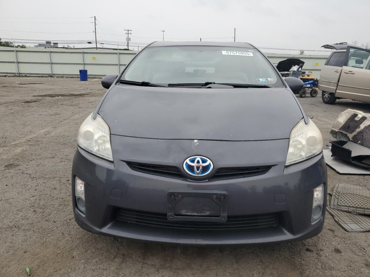 2010 Toyota Prius - Фото 5