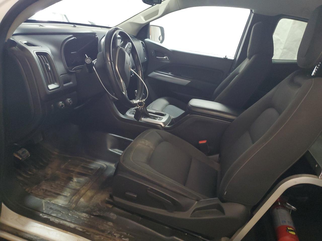 2022 Chevrolet Colorado Lt - Фото 7