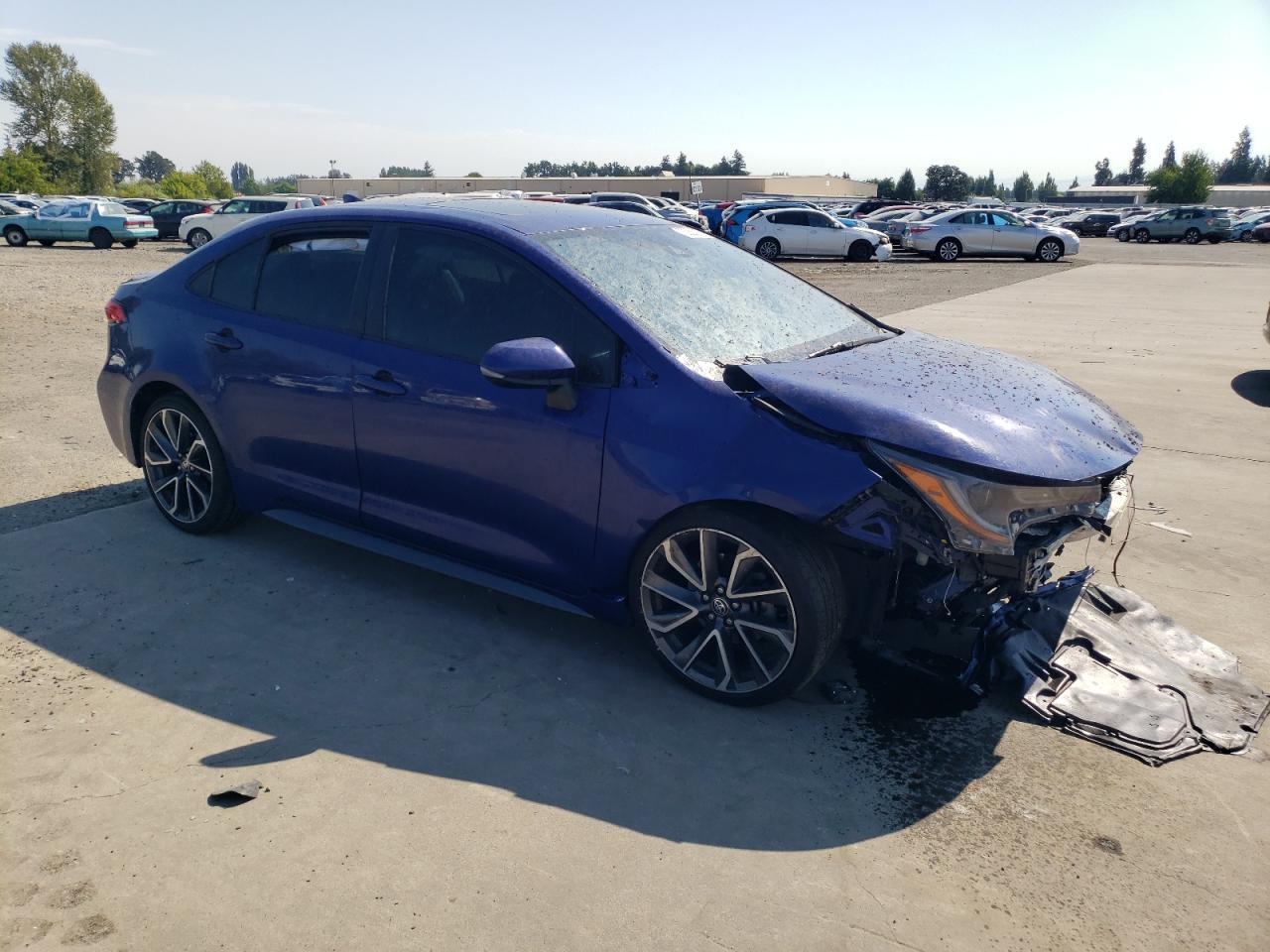 2021 Toyota Corolla Se - Фото 4