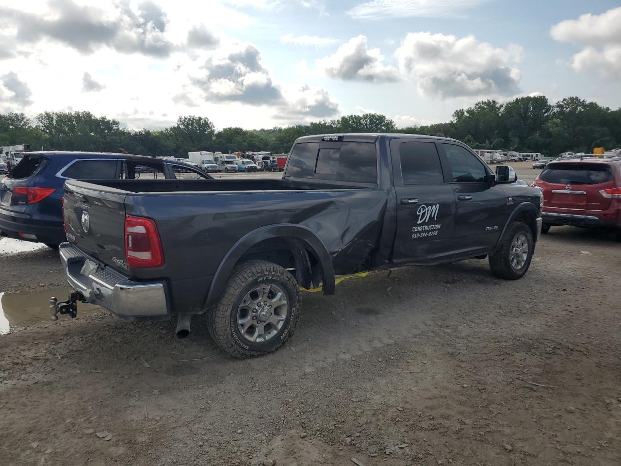 2019 Ram 3500 Laramie - Фото 3