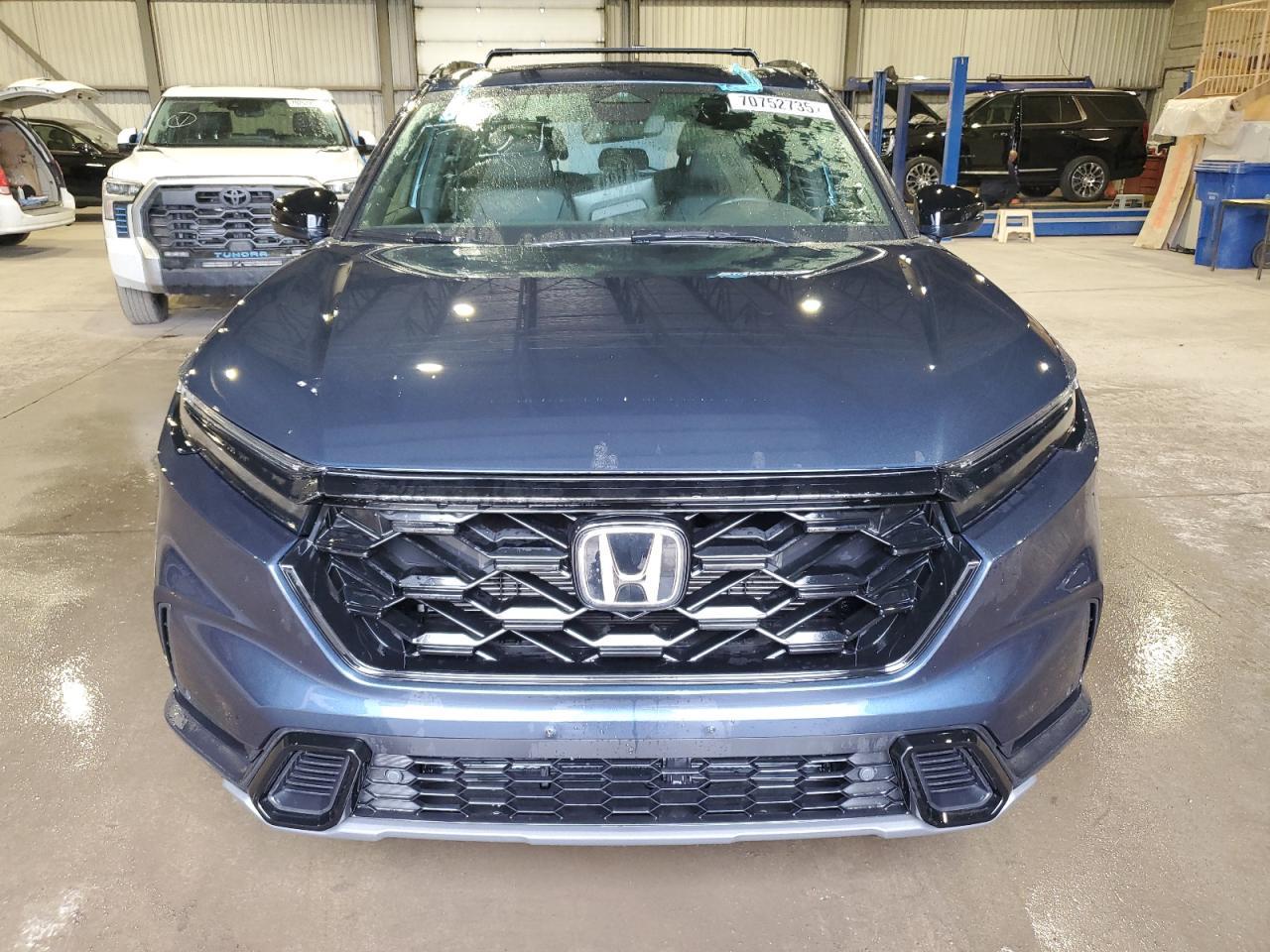 2024 Honda Cr-V Sport-L - Фото 5