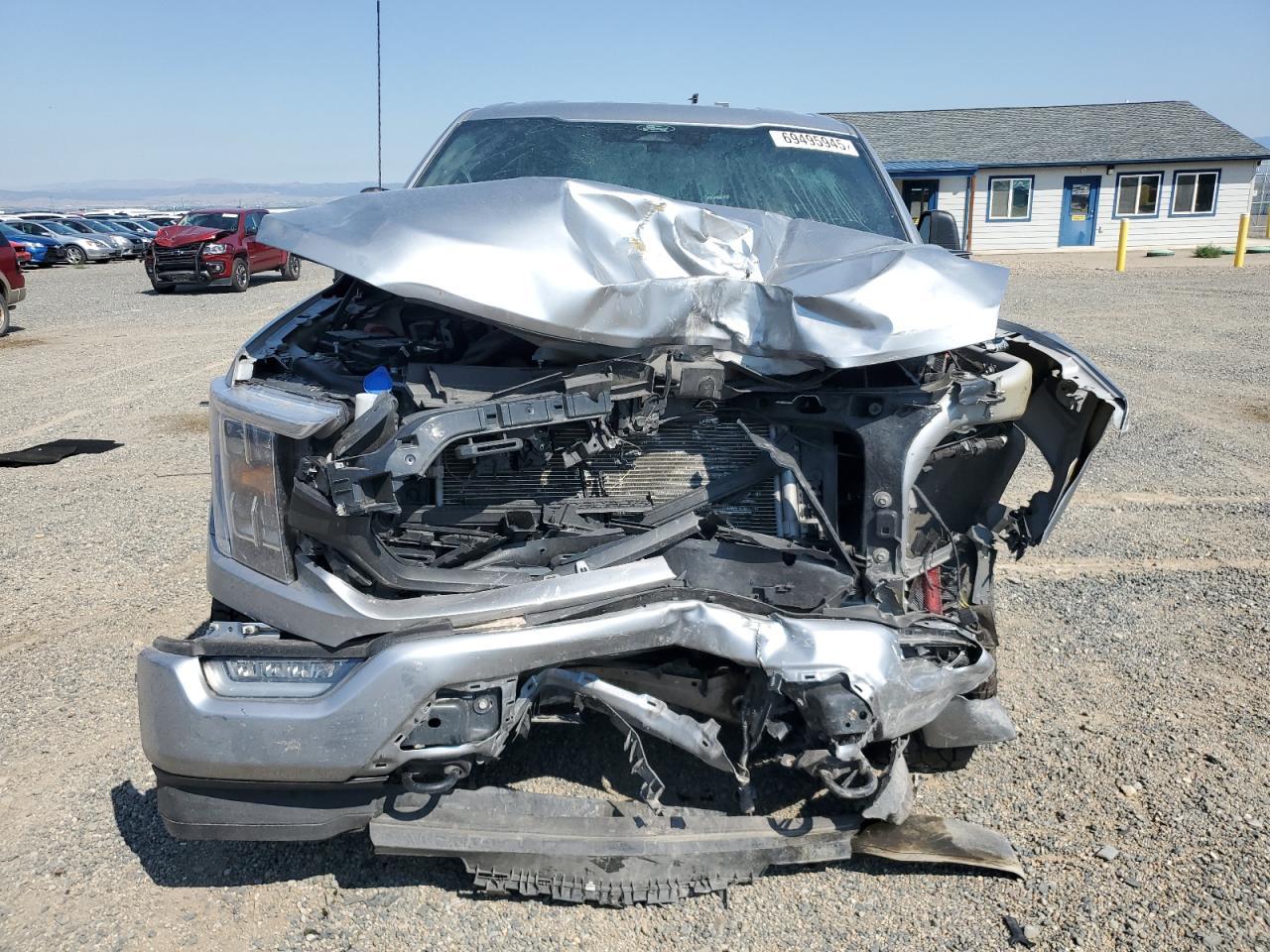 2022 Ford F150 Supercrew - Фото 5