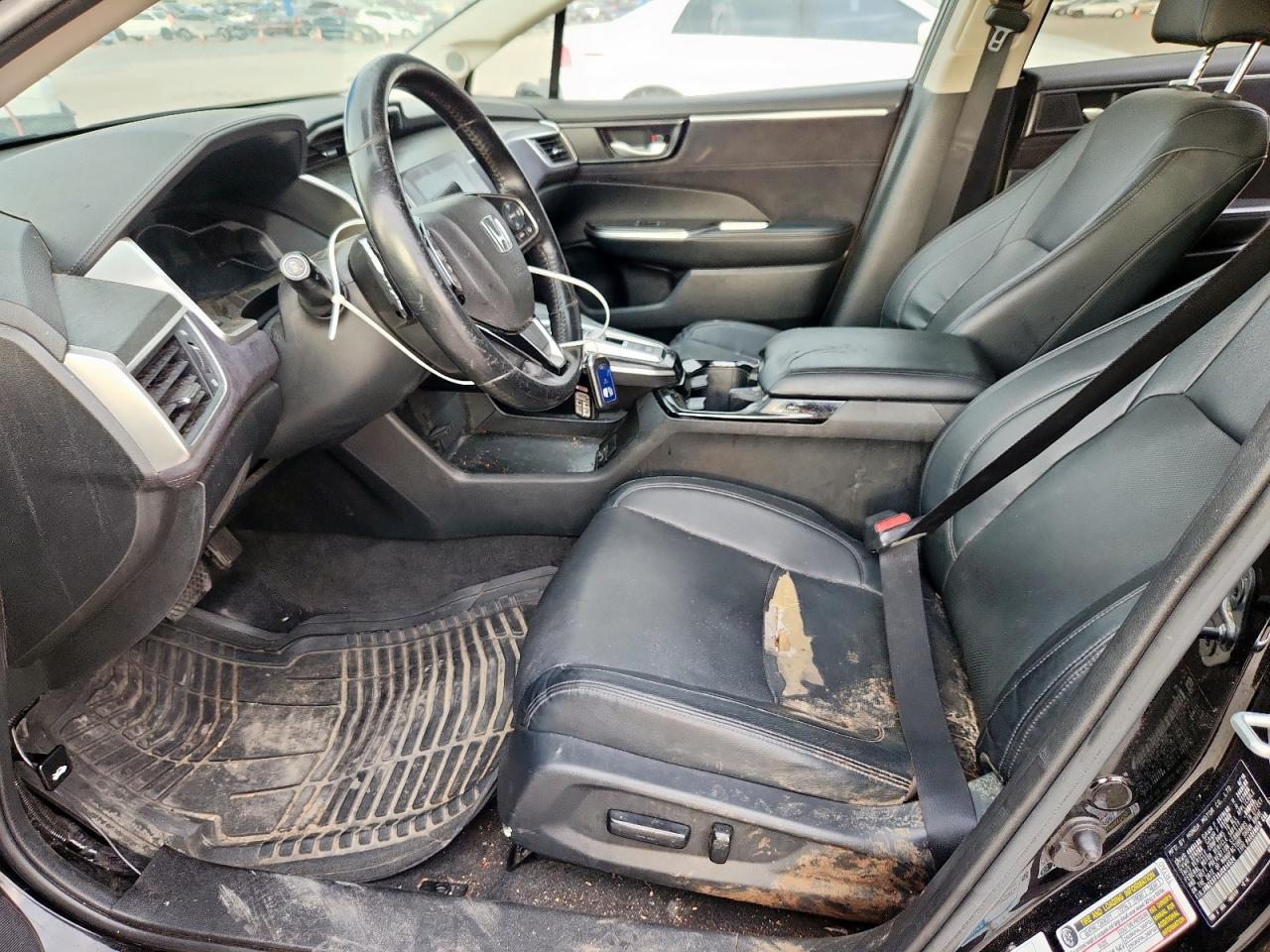 2018 Honda Clarity Touring - Фото 7