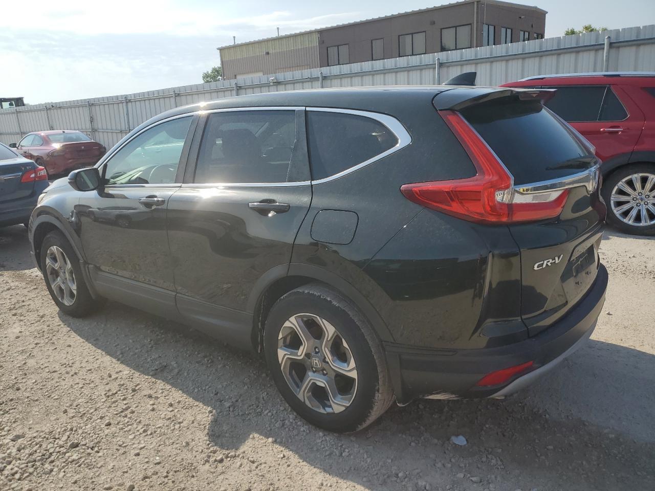 2018 Honda Cr-V Exl - Image 2