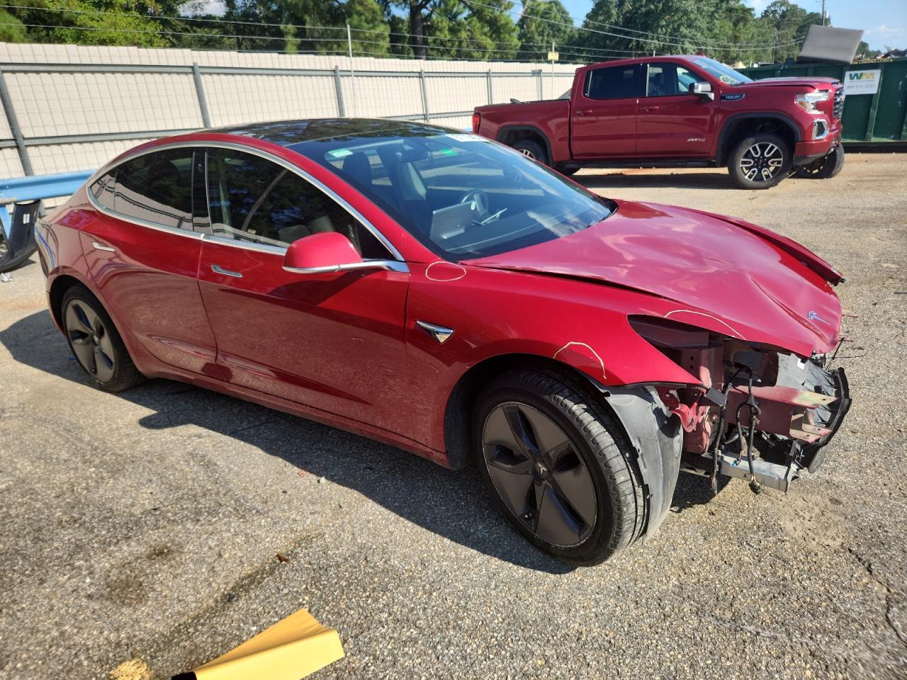 2018 Tesla Model 3 - Фото 4