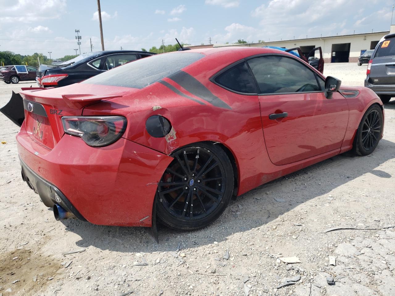 2013 Subaru Brz 2.0 Limited - Фото 3
