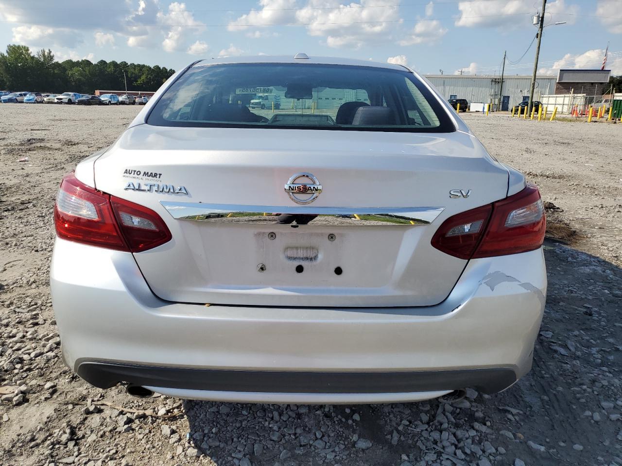 2018 Nissan Altima 2.5 - Фото 6