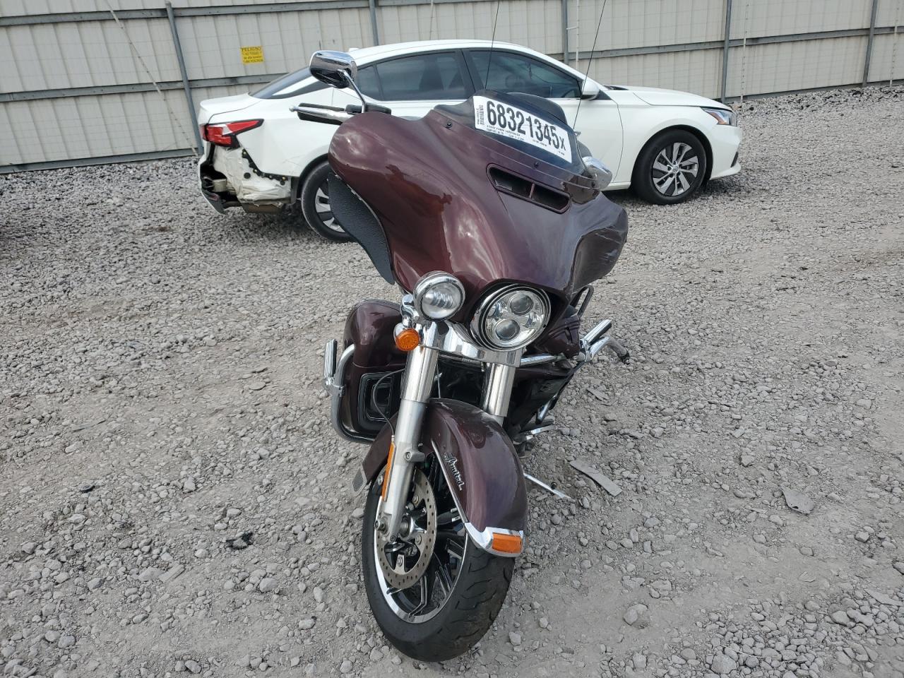 2018 Harley-Davidson Flhtk Ultra Limited - Фото 2