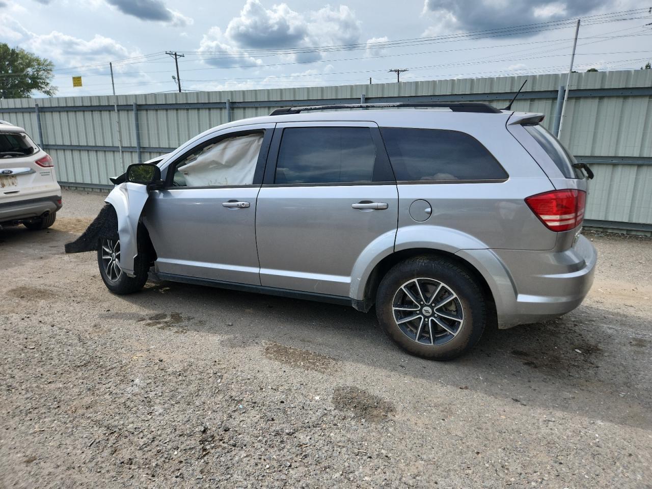 2018 Dodge Journey Se - Фото 2