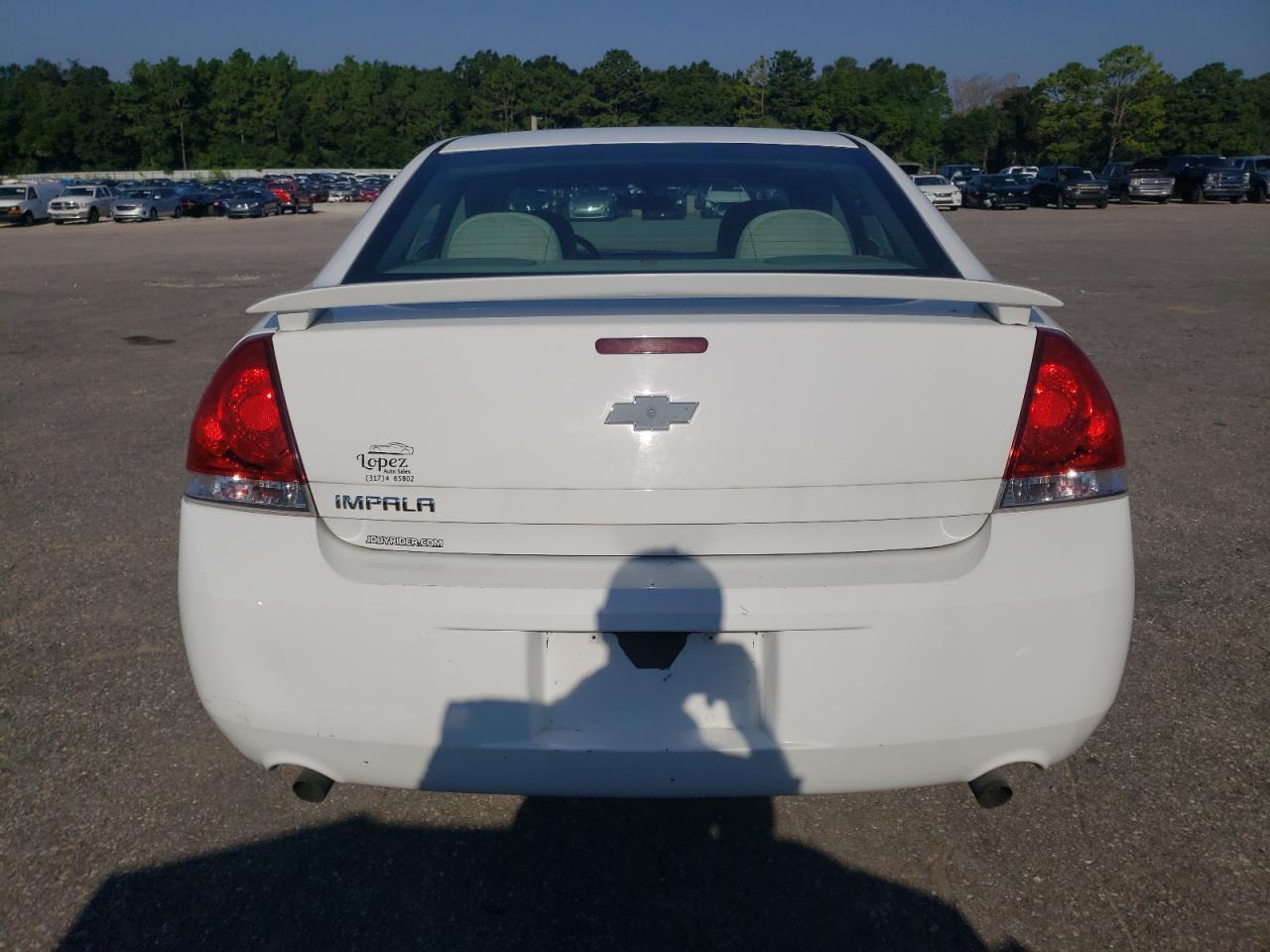 2013 Chevrolet Impala Ls - Фото 6