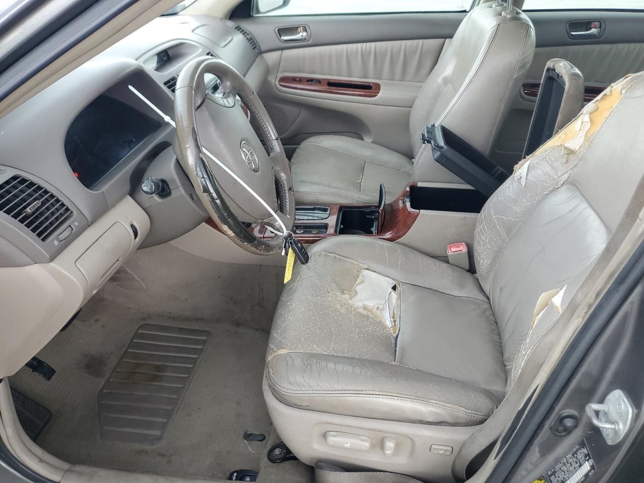 2005 Toyota Camry Le - Фото 7