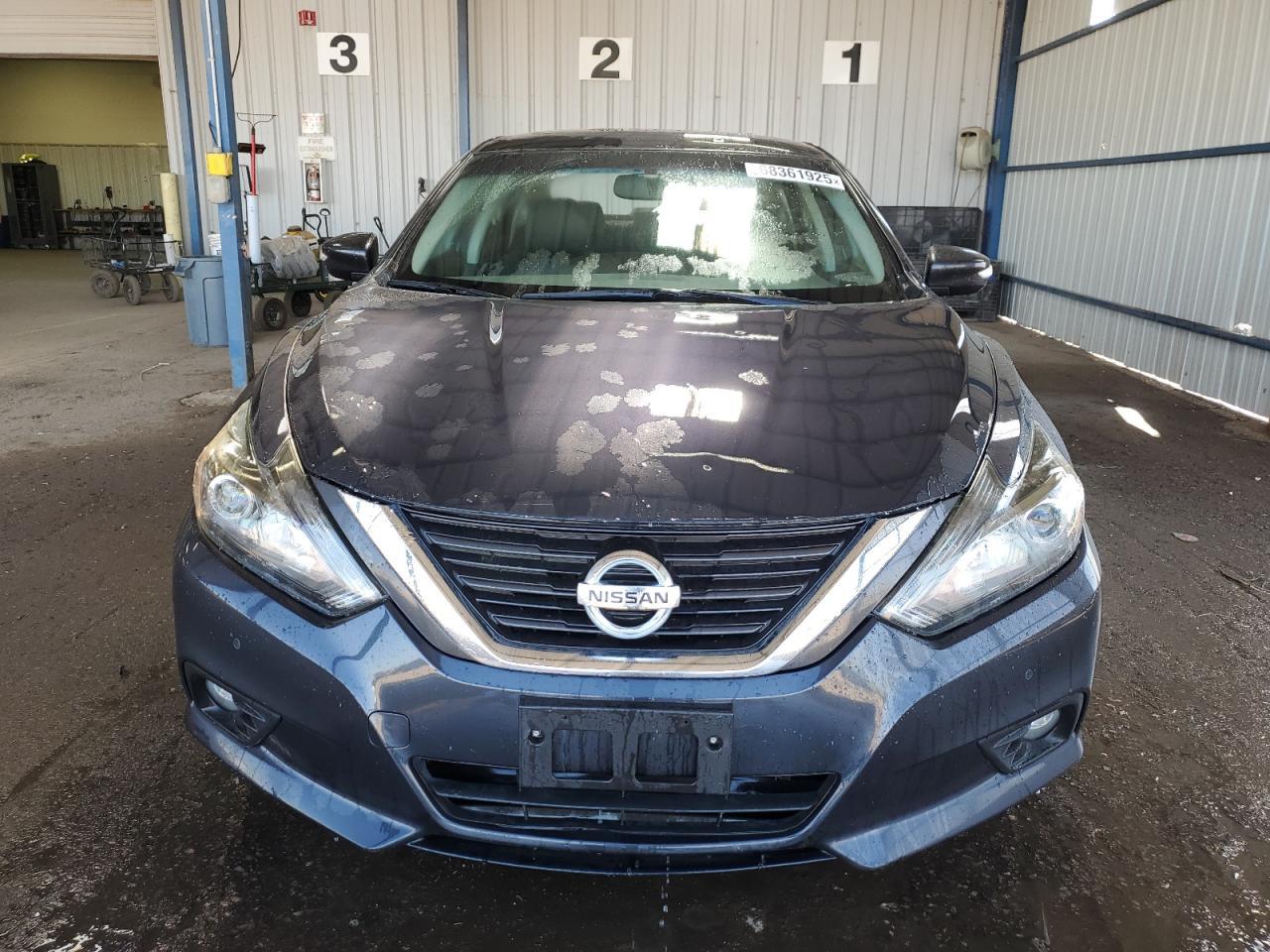 2017 Nissan Altima 3.5Sl - Фото 5