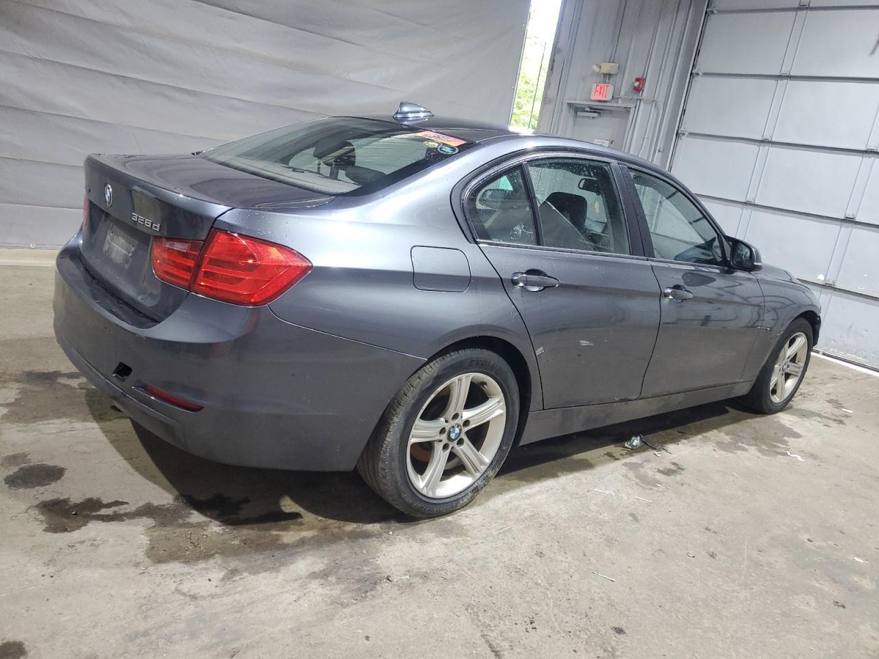 2014 BMW 328 D xDrive - Фото 3