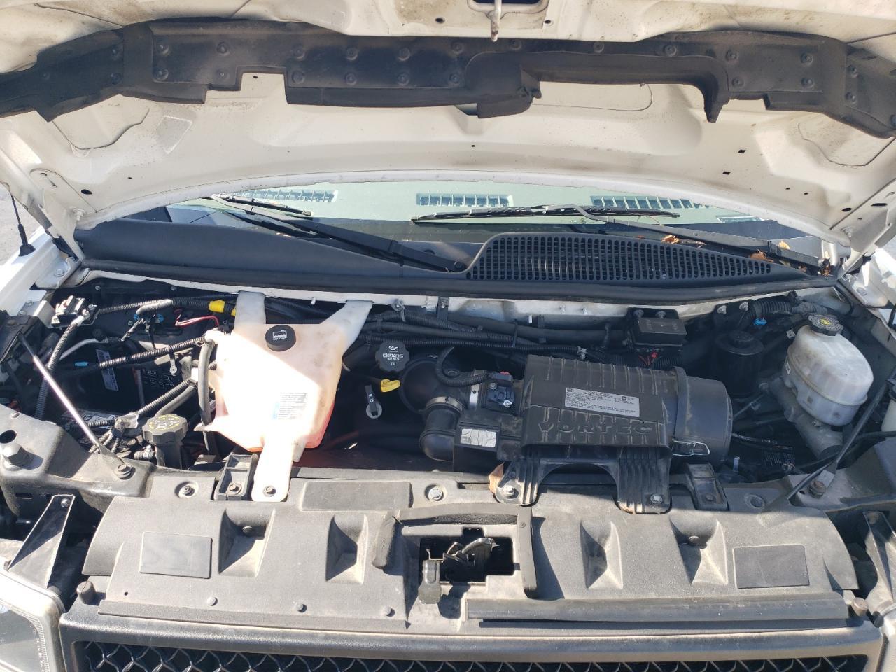 2021 Chevrolet Express G3 - Shuttle Bus - Фото 7