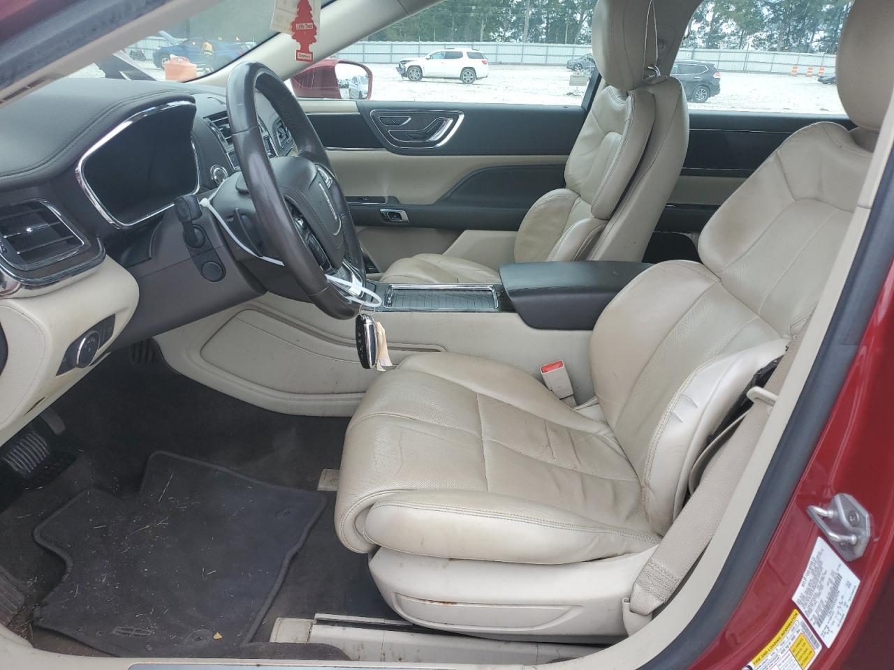 2017 Lincoln Continental Select - Image 7