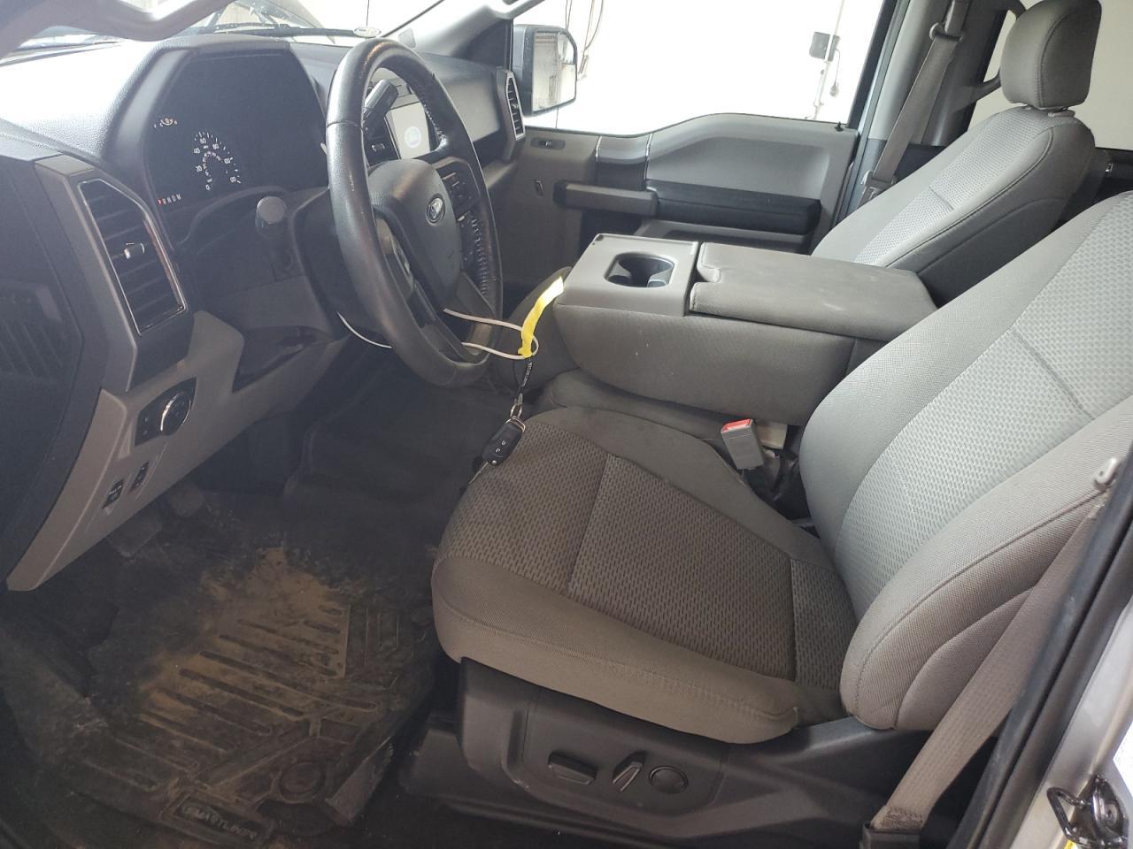 2020 Ford F150 Supercrew - Фото 7