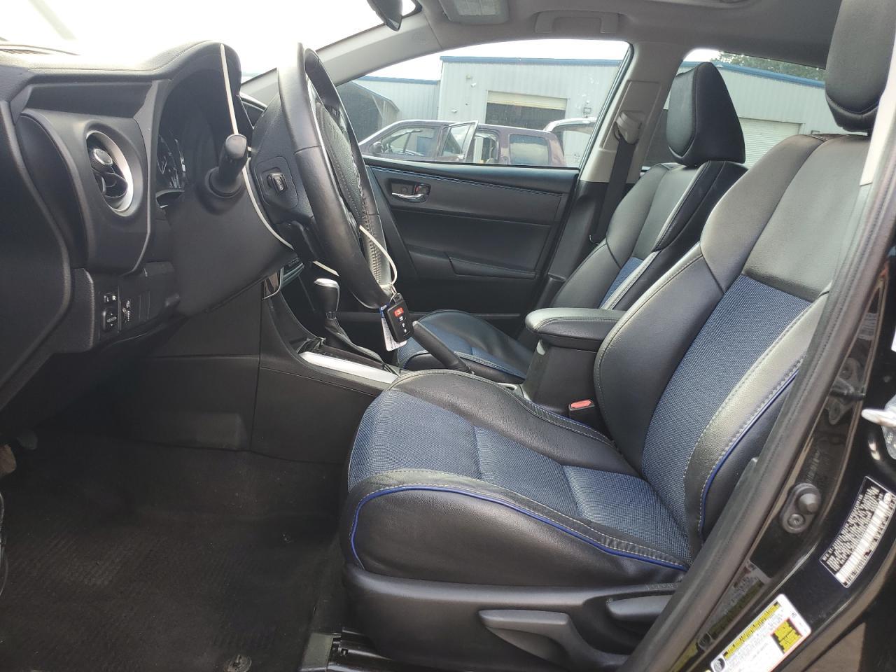 2017 Toyota Corolla L - Фото 7