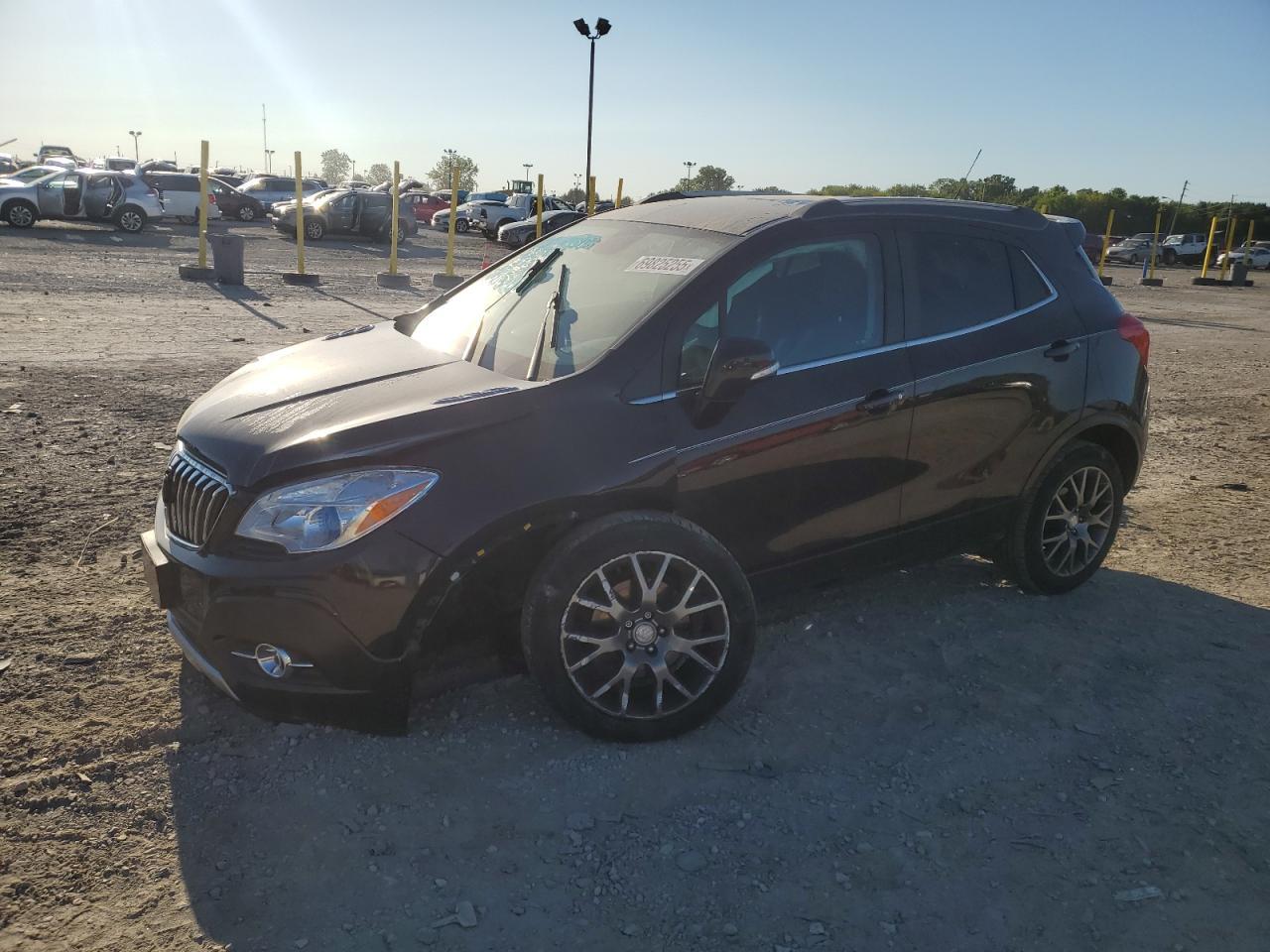 2016 Buick Encore Sport Touring