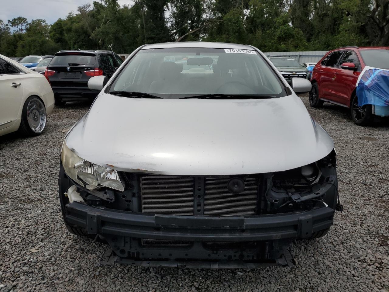 2012 Kia Forte Lx - Фото 5