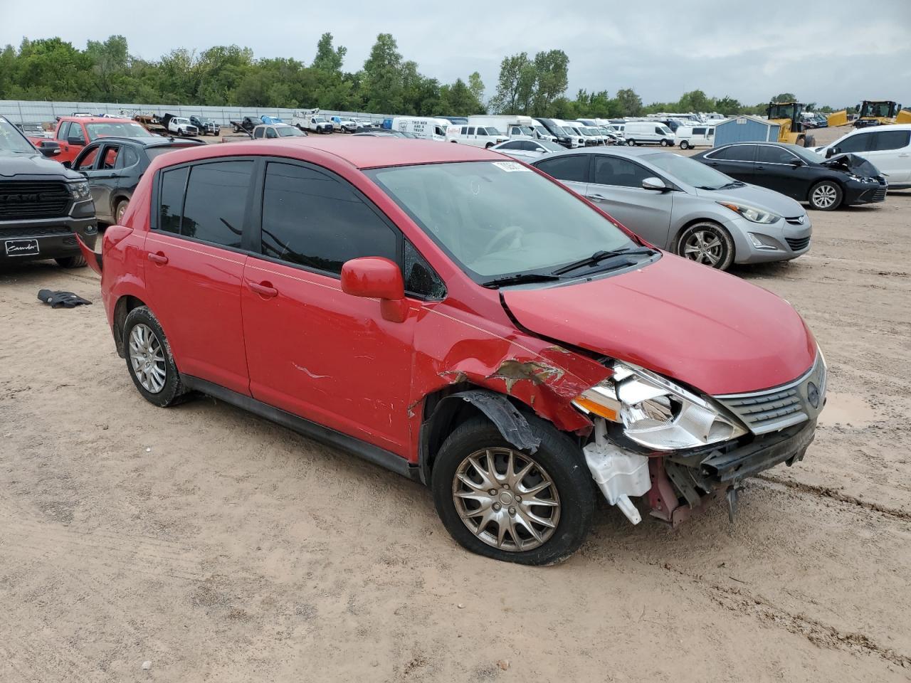 2007 Nissan Versa S - Фото 4