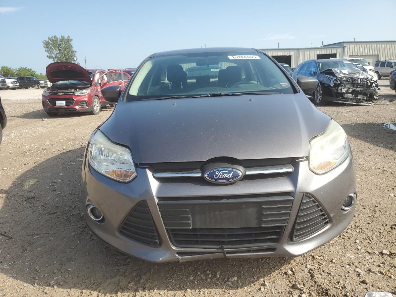 2012 Ford Focus Se - Фото 5