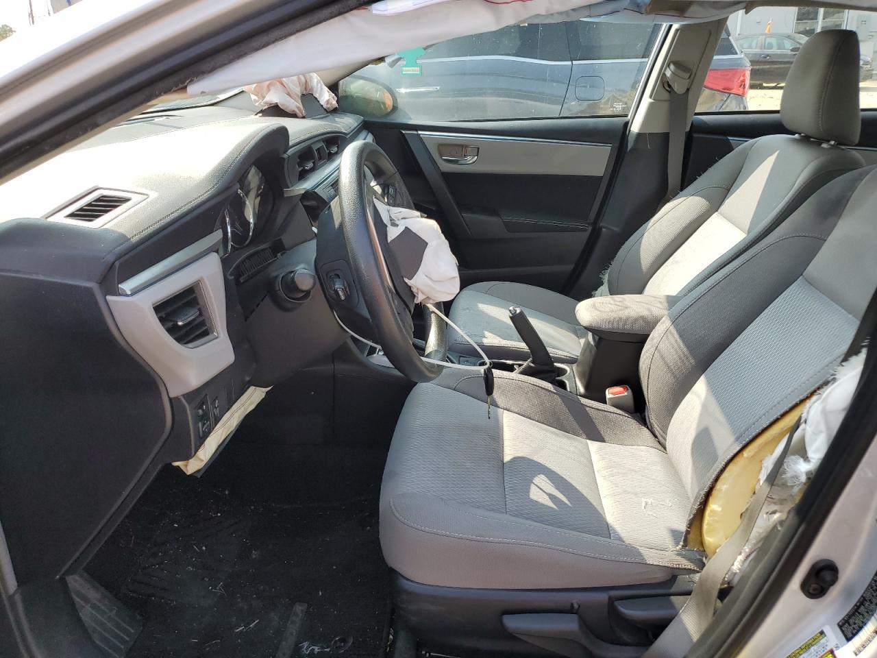 2016 Toyota Corolla L - Фото 7