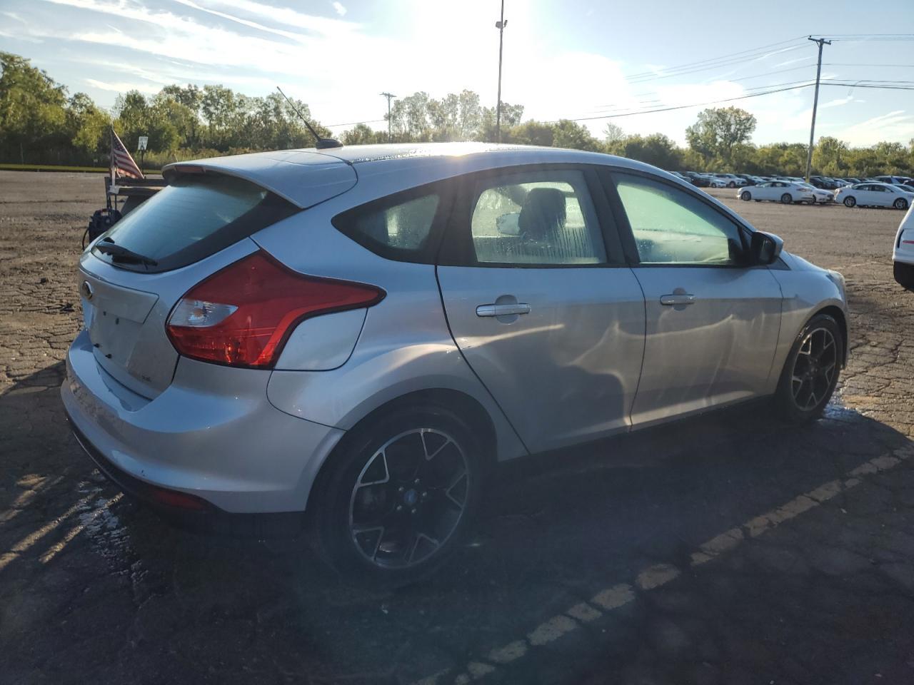 2012 Ford Focus Se - Фото 3