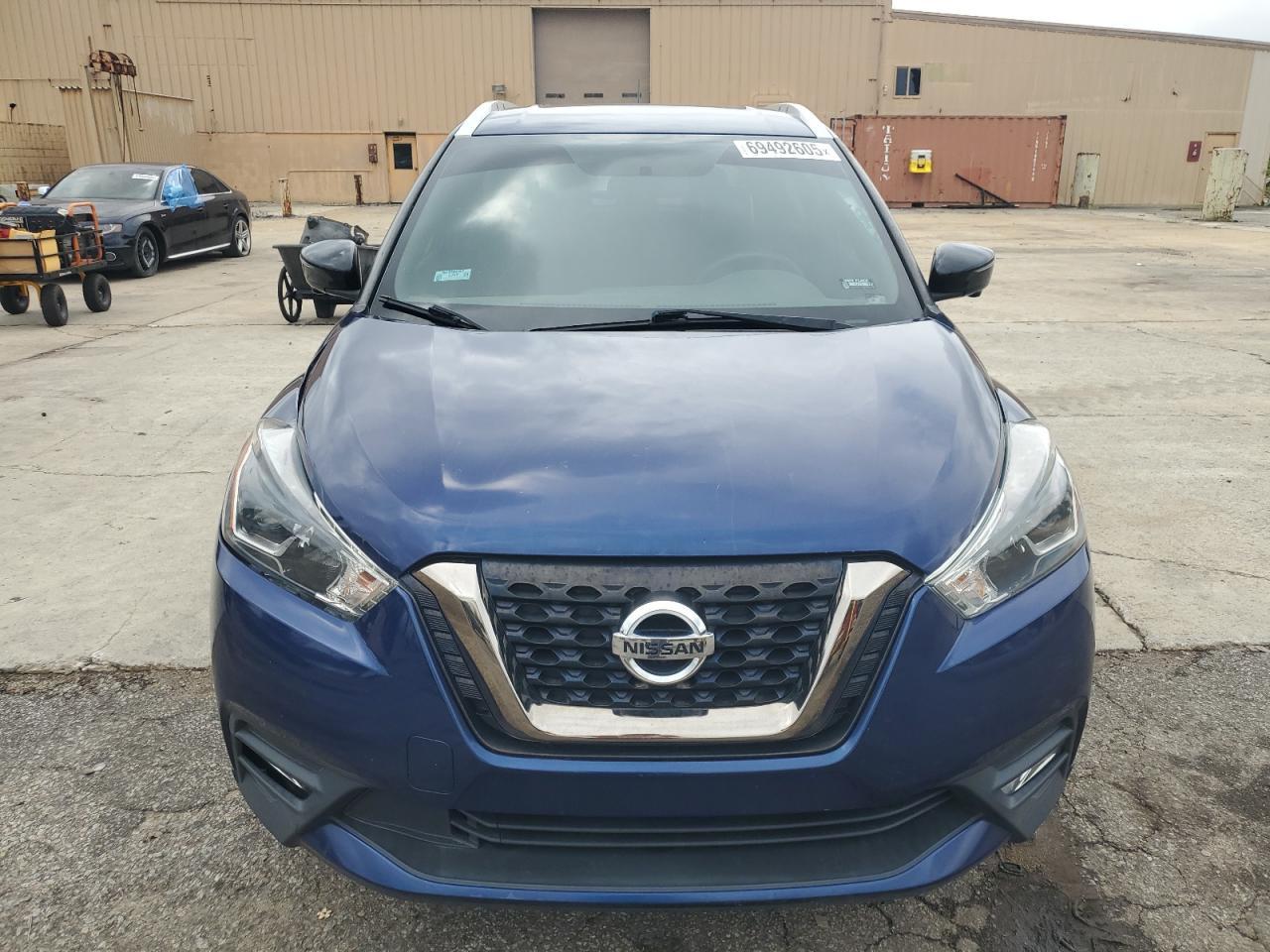 2019 Nissan Kicks S - Фото 5