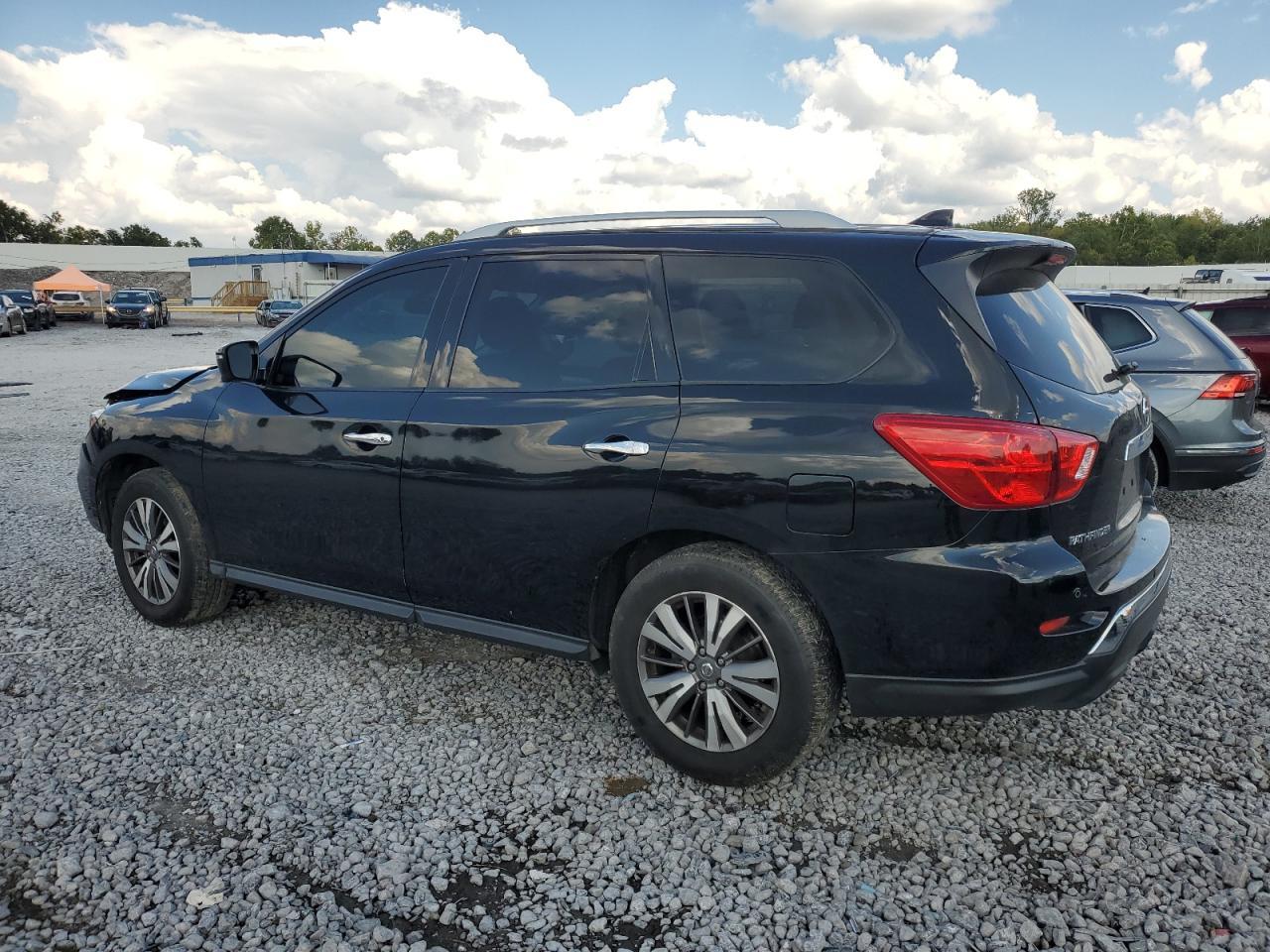2020 Nissan Pathfinder Sl - Image 2