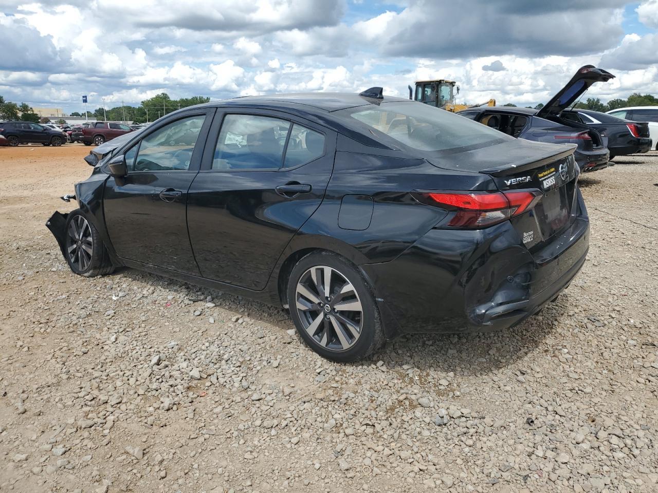 2021 Nissan Versa Sr - Image 2