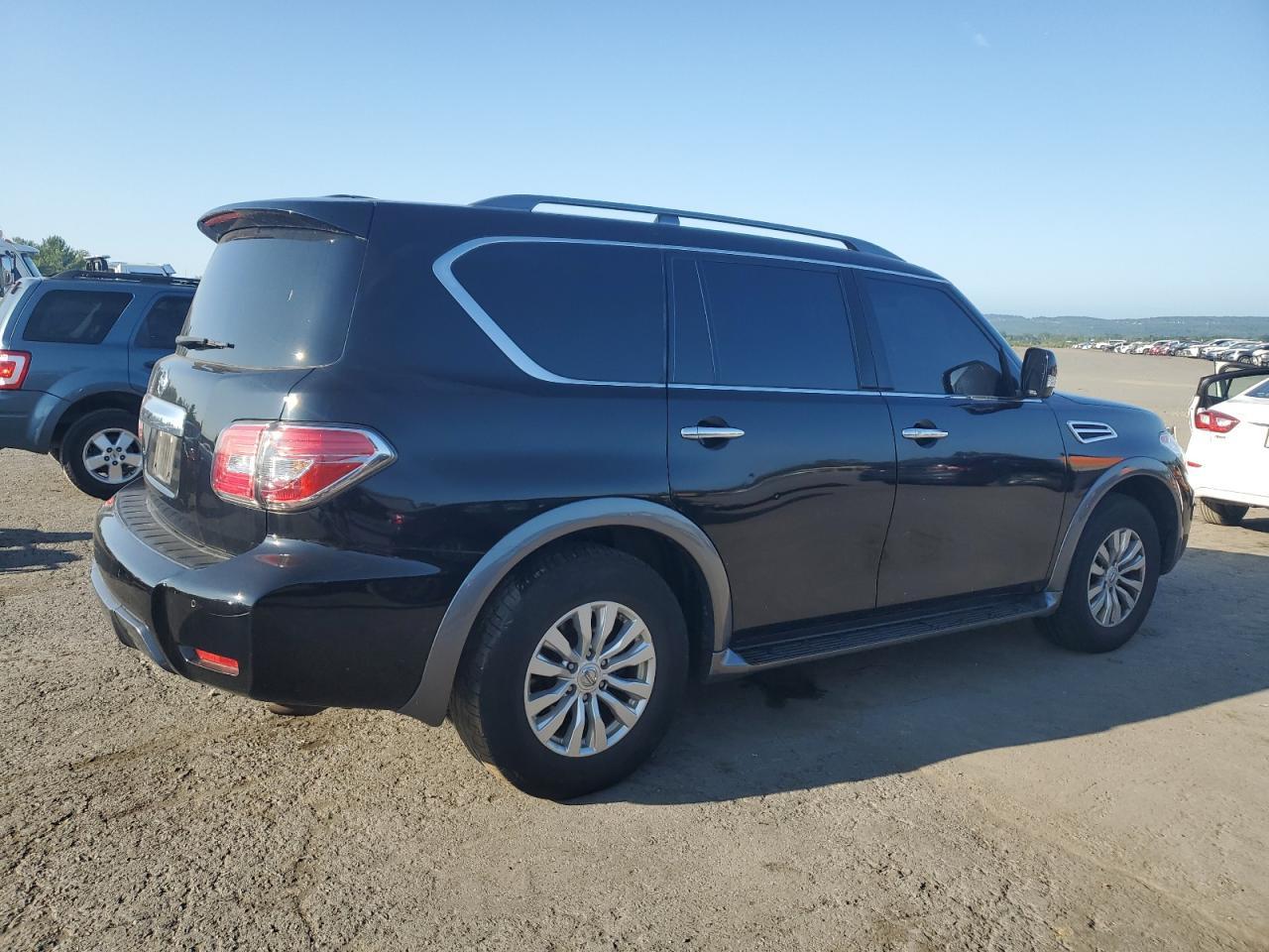 2019 Nissan Armada Sv - Фото 3