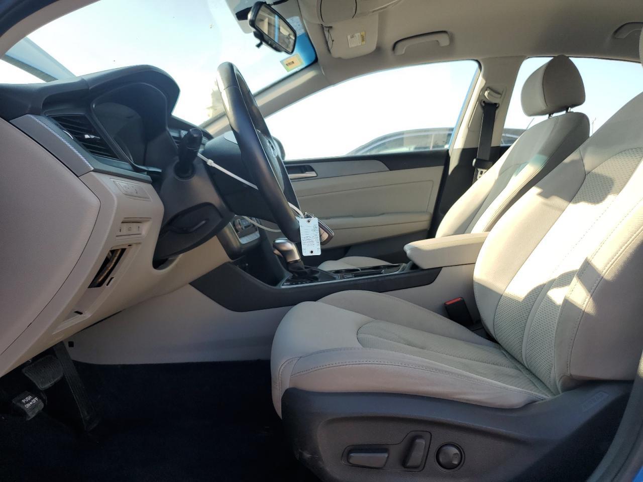 2018 Hyundai Sonata Sport - Фото 7