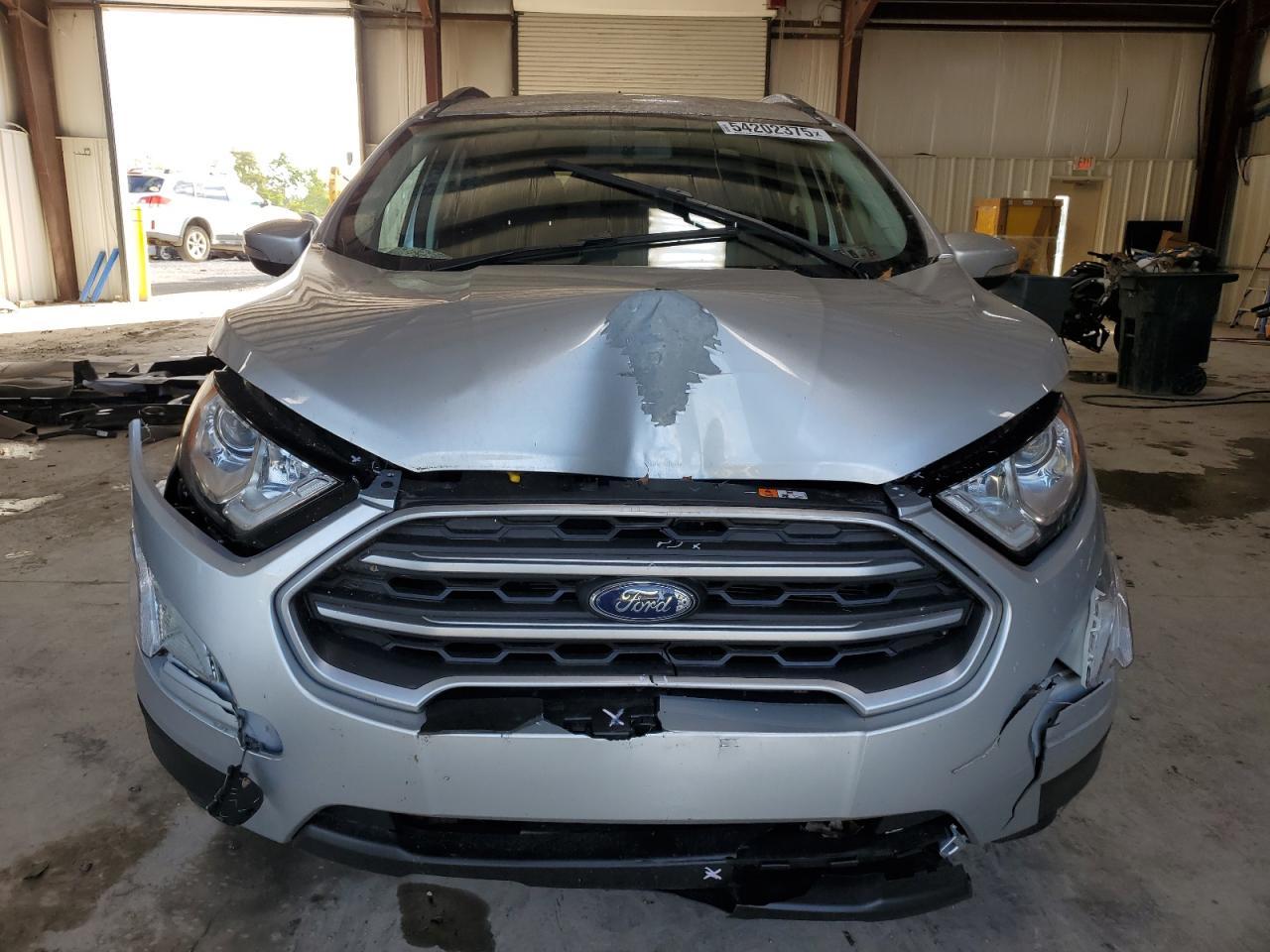 2022 Ford Ecosport Se - Фото 5