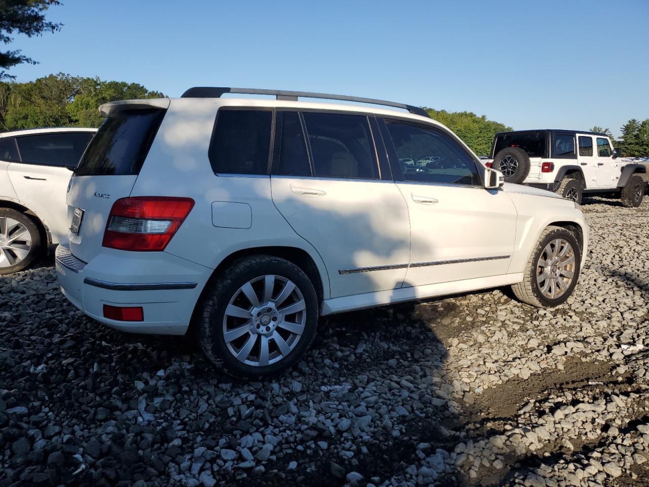 2010 Mercedes-Benz Glk 350 4Matic - Image 3
