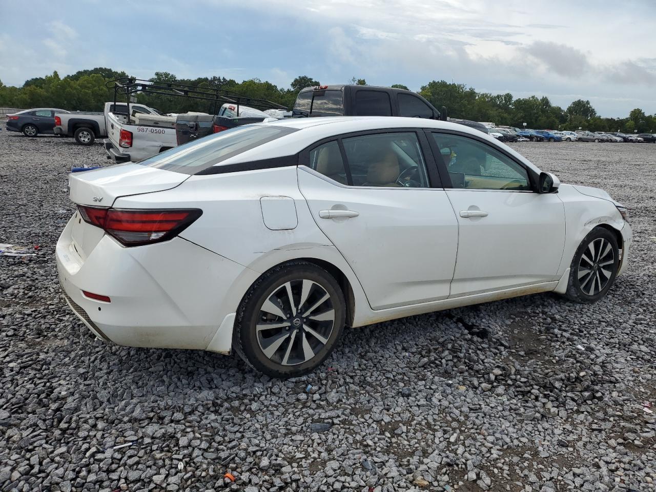 2023 Nissan Sentra Sv - Фото 3