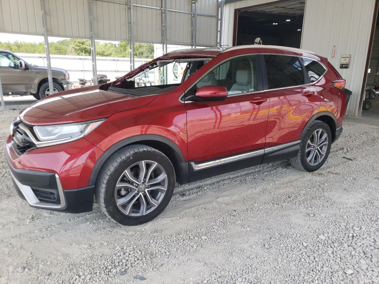 2020 Honda Cr-V Touring