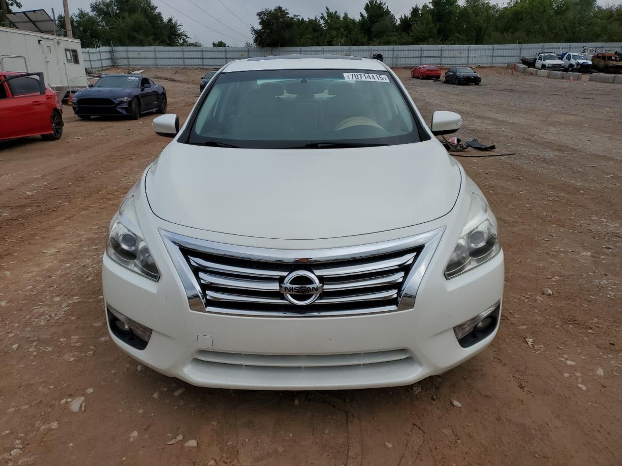 2015 Nissan Altima 3.5S - Фото 5