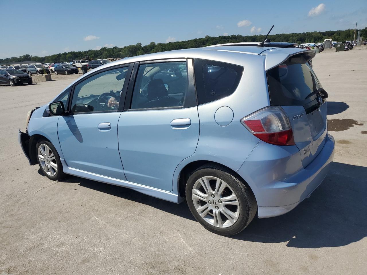 2010 Honda Fit Sport - Фото 2
