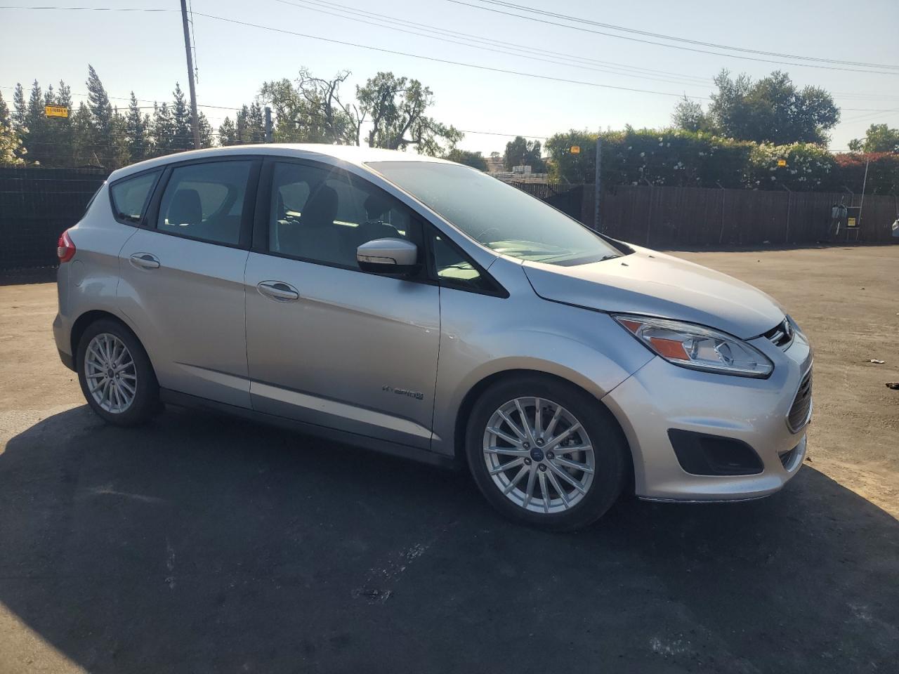 2018 Ford C-Max Se - Image 4
