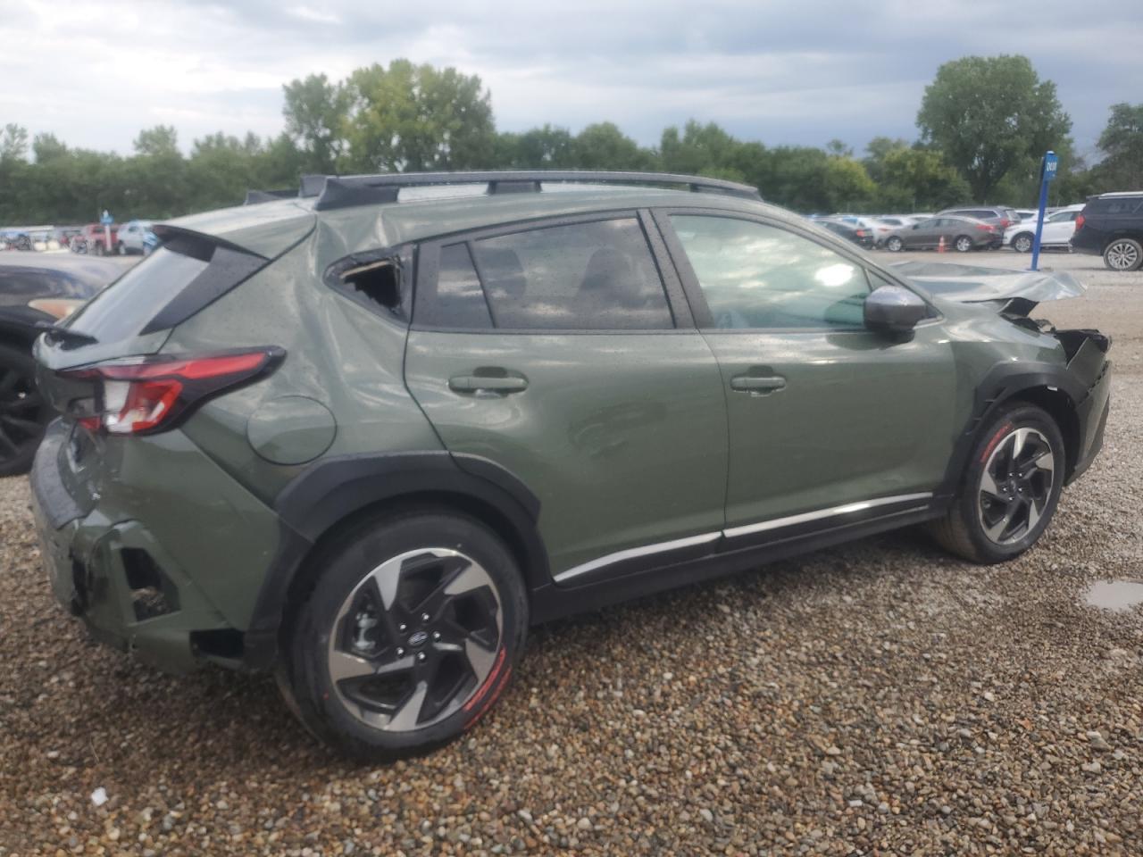 2025 Subaru Crosstrek Limited - Фото 3