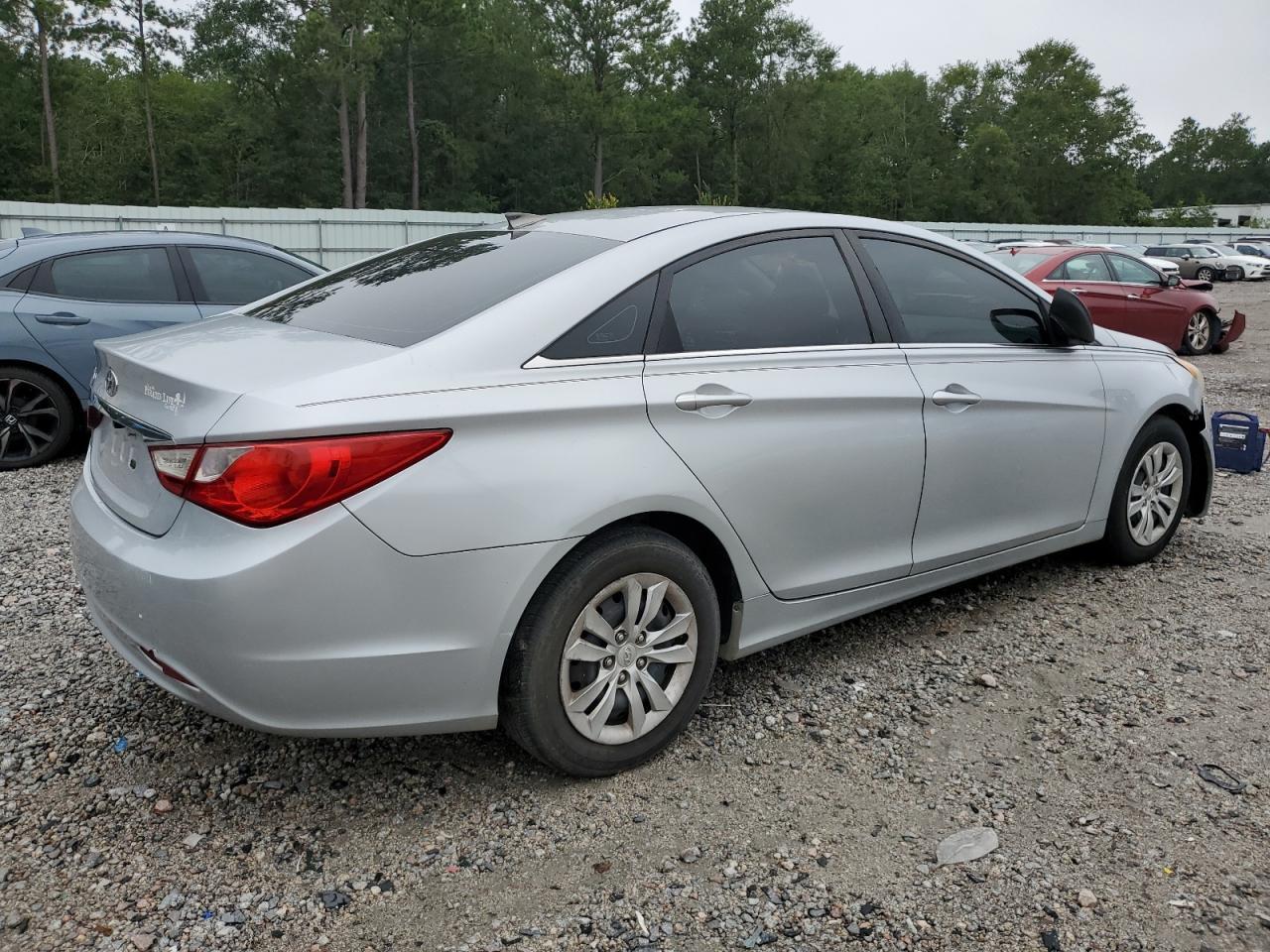 2012 Hyundai Sonata Gls - Фото 3