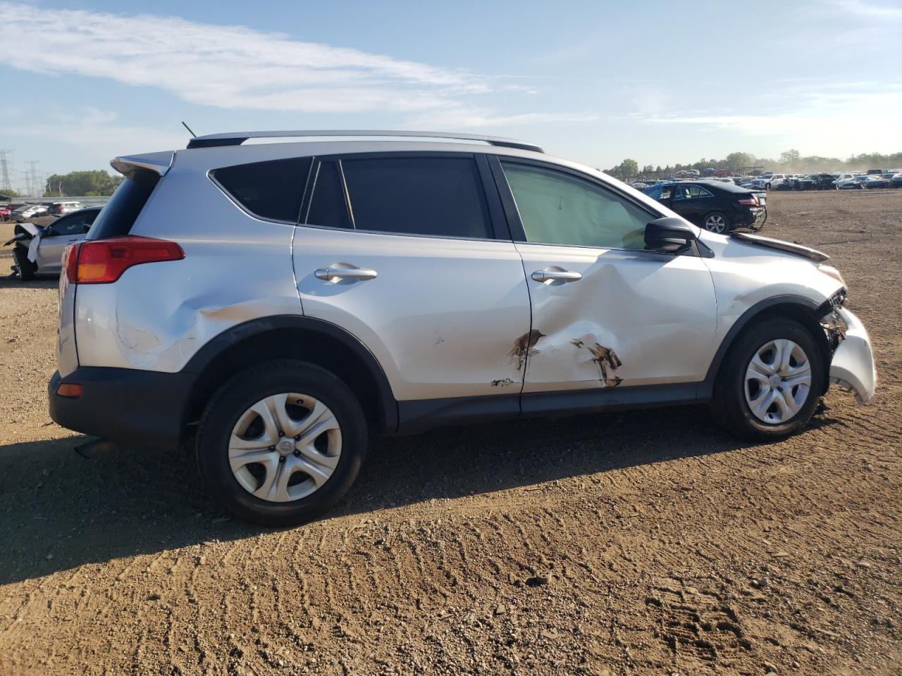 2013 Toyota Rav4 Le - Image 3