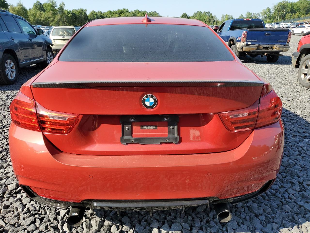 2015 BMW 435 I - Image 6