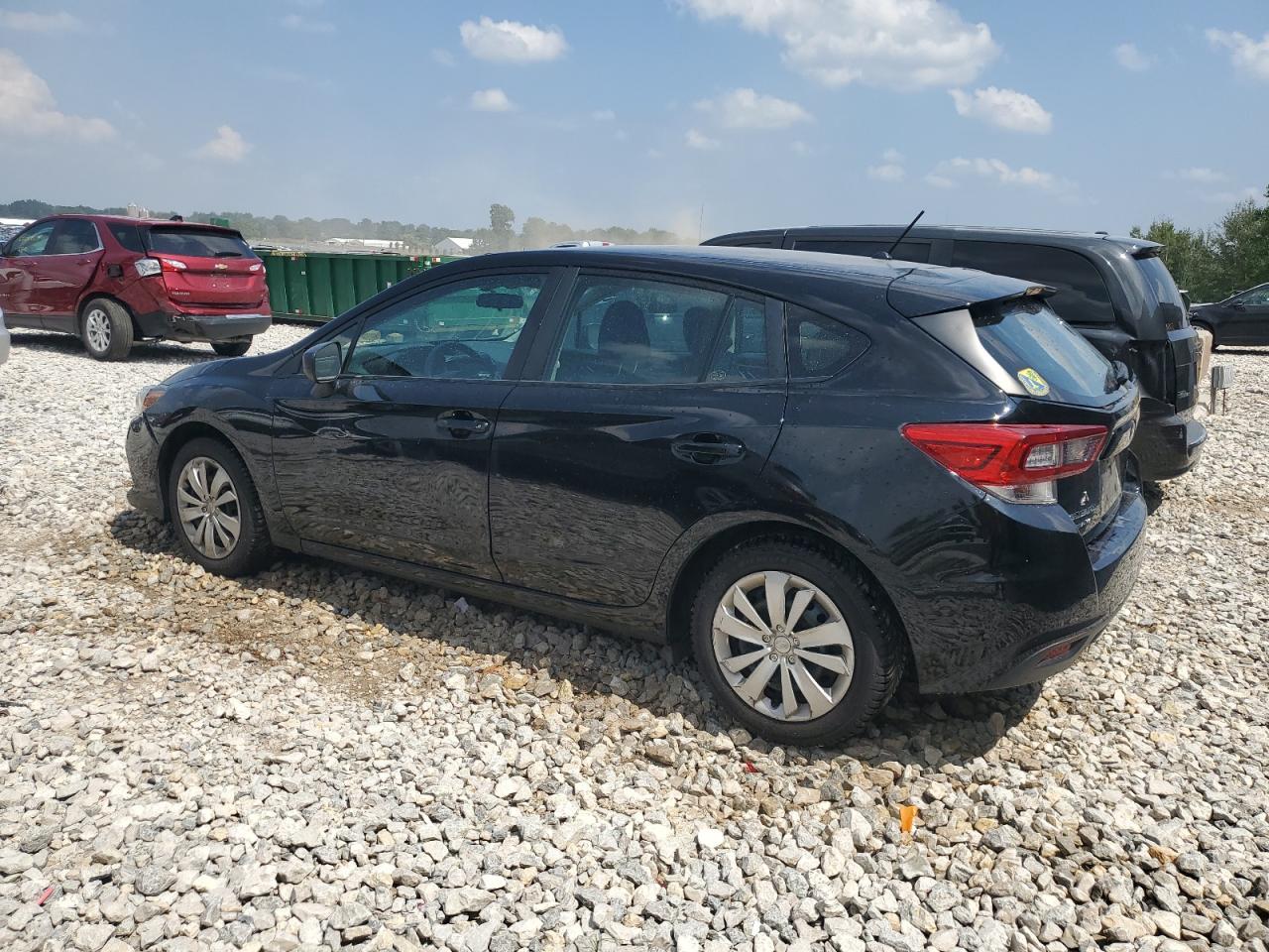 2023 Subaru Impreza - Фото 2