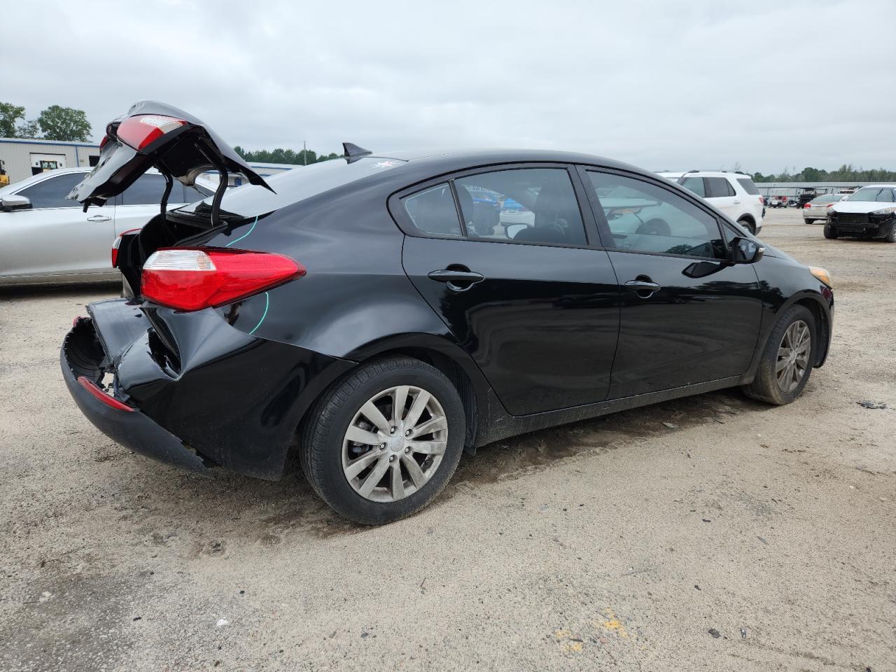 2016 Kia Forte Lx - Фото 3